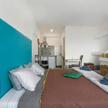 Mountain Appartement *